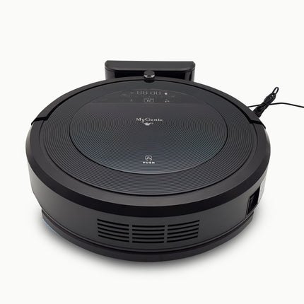 My Genie Robotic Vacuum Cleaner ZX1000 (Black)-1951134807853502467