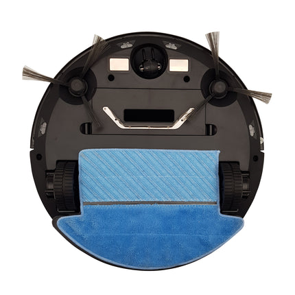 My Genie Robotic Vacuum Cleaner ZX1000 (Black)-1951134807853502469