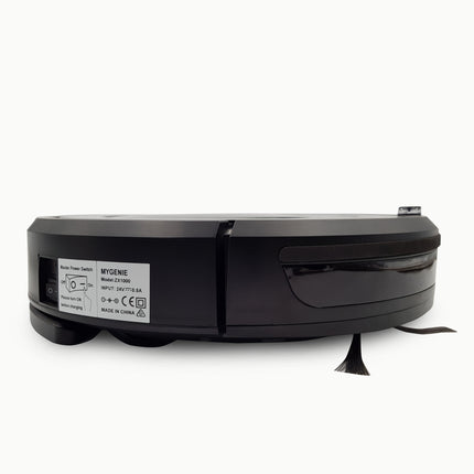 My Genie Robotic Vacuum Cleaner ZX1000 (Black)-1951134807853502471