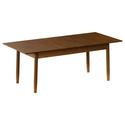 Levede Dining Table Extendable 1.6-2M-1973194085883842560