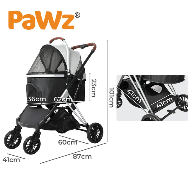 Levede Storage Cabinet Tower Chest Beige-1973194071895838722