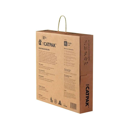 Portable Cat LItter Box 2x 3L Cat Litter 6Ltr With Box-1966287383771090950