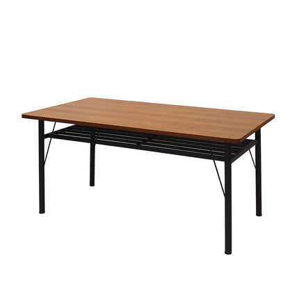 Levede Dining Table Storage Shelf 4-6 Seater 150cm-1975420499123113984