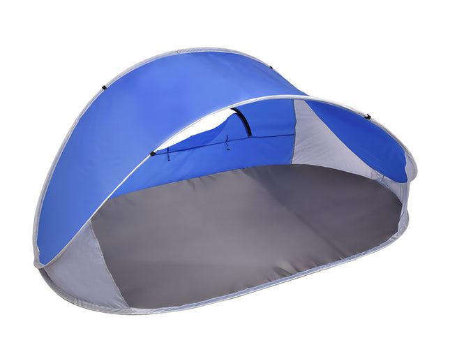 Mountview Pop Up Tent Camping Beach Blue-1886651034835750912