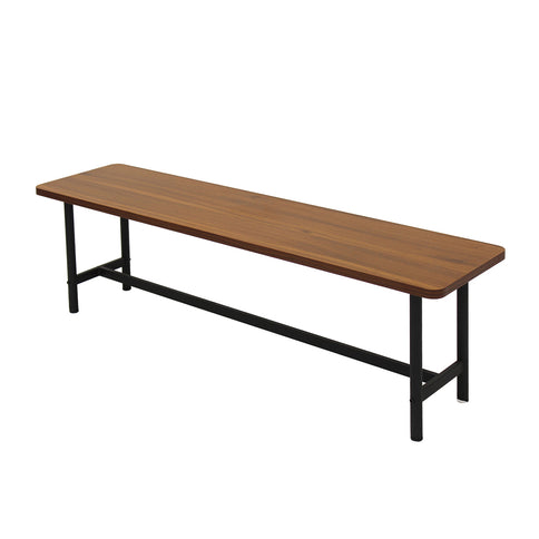 Levede 1XDining Chairs Bench Chair 2-3 Seater140cm-1910113302495760384
