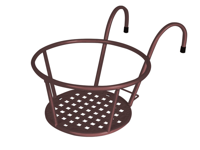 Levede 1x Flower Holder Plant Stand Bronze-1864184713724432384