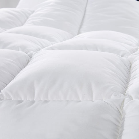 Royal Comfort Goose Feather & Down Quilt Queen - 500GSM-1917365870326321153