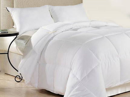 Royal Comfort Duck Feather And Down Quilt King 95% Feather 5% Down 500GSM-1889884820113330176