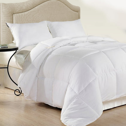Royal Comfort Duck Feather And Down Quilt King 95% Feather 5% Down 500GSM-1951134835527520256