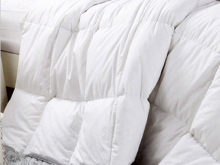 Royal Comfort Duck Feather And Down Quilt King 95% Feather 5% Down 500GSM-1889884820113330177