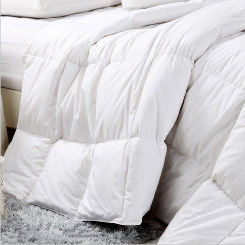 Royal Comfort Duck Feather And Down Quilt King 95% Feather 5% Down 500GSM-1889884820113330177