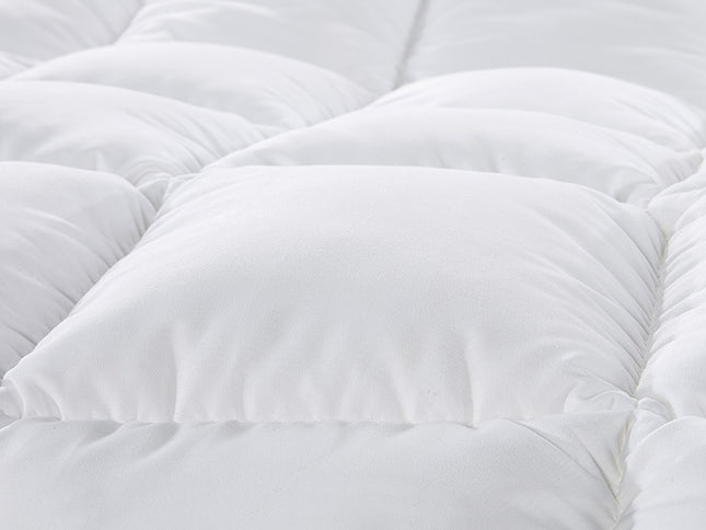 Royal Comfort Duck Down Quilt - Single 233TC Cover 50% Duck Down 50% Duck Feather-1917365870477316097