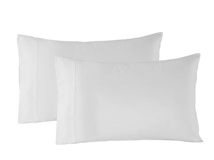 Royal Comfort Blended Bamboo Sheet Set White - King-1889884831974821891