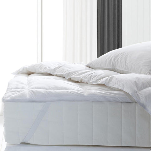 Royal comfort -Goose topper -Double 1000GSM-1917365866291400704