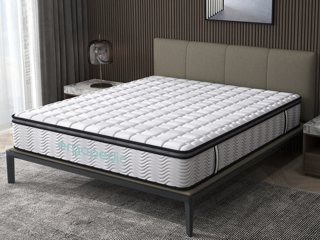 Ergopedic Pocket Spring Mattress-Single-1911653857390366722