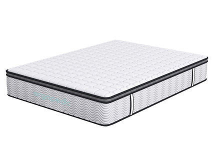 Ergopedic Pocket Spring Mattress-Queen-1889884902111973376