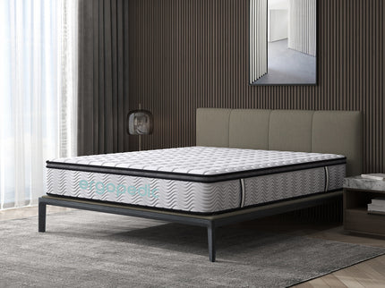 Ergopedic Pocket Spring Mattress-Queen-1889884902111973377