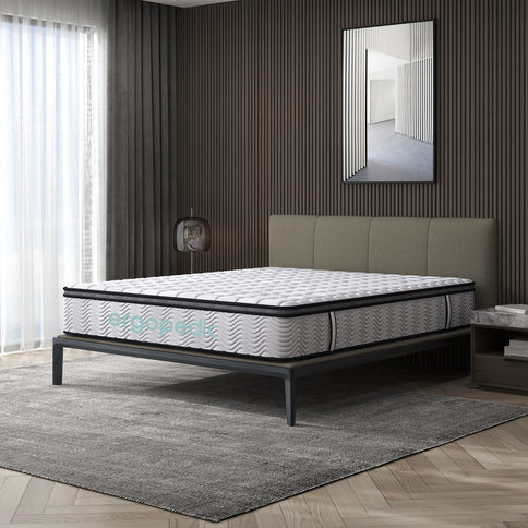 Ergopedic Pocket Spring Mattress-Queen-1889884902111973377