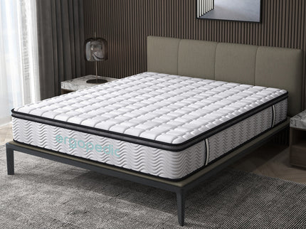 Ergopedic Pocket Spring Mattress-Queen-1889884902111973378