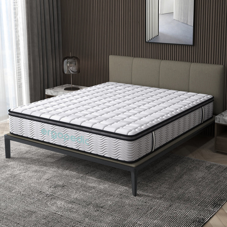 Ergopedic Pocket Spring Mattress-Queen-1951134903995338754