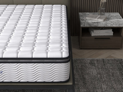 Ergopedic Pocket Spring Mattress-Queen-1889884902111973382