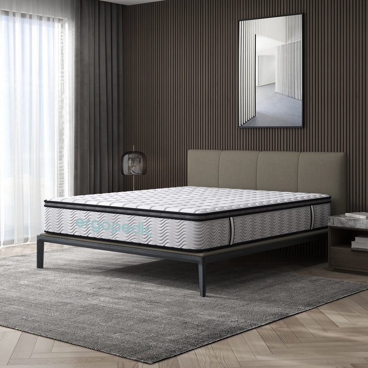 Ergopedic Pocket Spring Mattress-King-1951134904171499521