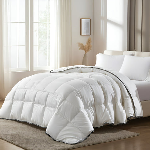 Royal Comfort -Bamboo Quilt Double 350GSM-1917365870628311042