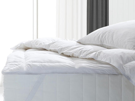 Royal comfort -goose topper - Single (1000GSM)-1917365866702442496