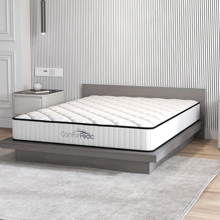 Royal Comfort Comforpedic Bonnell Spring Mattress - Single-1951134904356048897