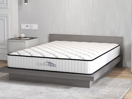 Royal Comfort Comforpedic Bonnell Spring Mattress - King-1951134905035526145