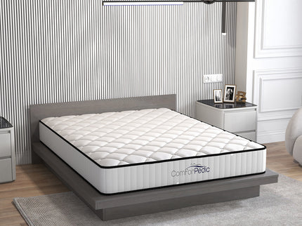 Royal Comfort Comforpedic Bonnell Spring Mattress - King-1951134905035526146