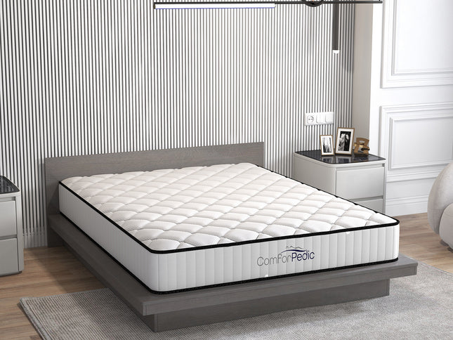 Royal Comfort Comforpedic Bonnell Spring Mattress - King-1951134905035526146