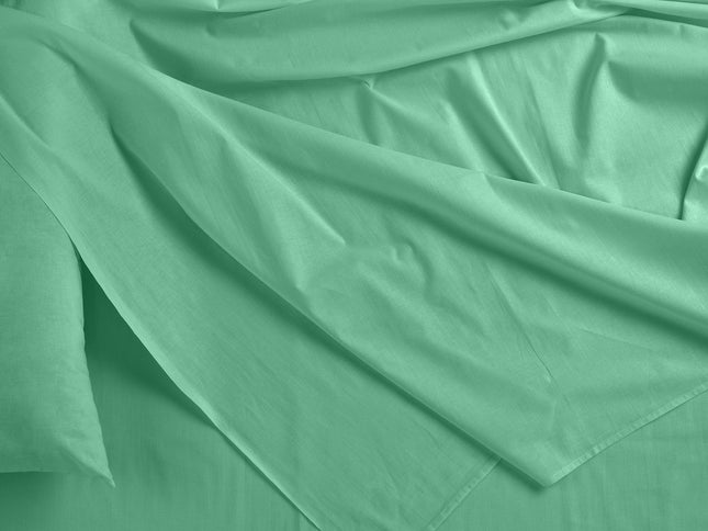 Royal Comfort Bamboo Blended Sheet Set Green Mist - King-1951134852497674242