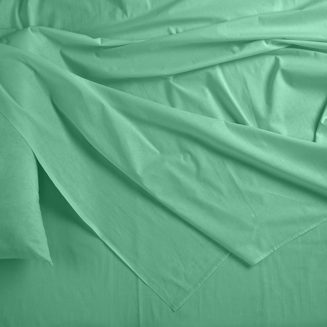 Royal Comfort Bamboo Blended Sheet Set Green Mist - King-1951134852497674242