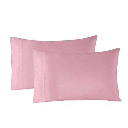 Royal Comfort Blended Bamboo Quilt Cover Sets -Blush-Queen-1951134819853406212