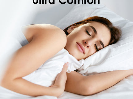 Royal Comfort 1000TC Cotton Blend Quilt Cover Sets Queen - Pebble-1889884805991108614