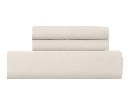 Royal Comfort 1000TC Cotton Blend Quilt Cover Sets King - Pebble-1902483605968523267