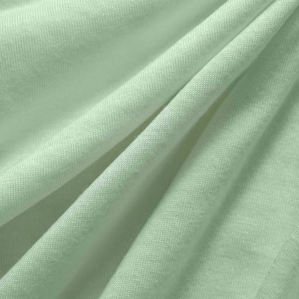 Royal Comfort 1000TC Cotton Blend Quilt Cover Set - King  Green Mist-1951134822881693700