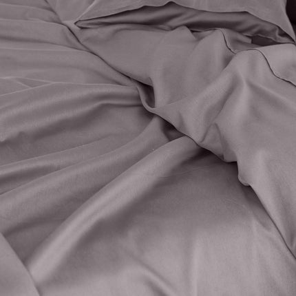 Royal Comfort - Balmain 1000TC Bamboo cotton Sheet Sets (Queen) - Dove-1951134853017767941