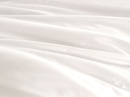 Royal Comfort - Balmain 1000TC Bamboo cotton Quilt Cover Sets (Queen) - White-1917365867931373571