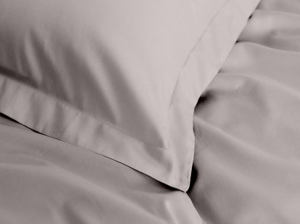 Royal Comfort - Balmain 1000TC Bamboo cotton Quilt Cover Sets (King) - Dove-1889884808121815044