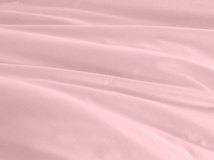 Royal Comfort - Balmain 1000TC Bamboo cotton Quilt Cover Sets (King) - Blush-1889884808415416323