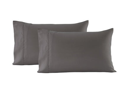 Royal Comfort 1200TC Ultrasoft 4 Piece Sheet Set - Queen - Charcoal-1889884843202973698