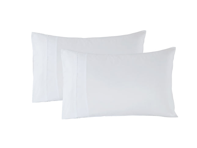 Royal Comfort 1200TC Ultrasoft 4 Piece Sheet Set - King - White-1951134858373894146