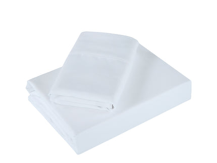 Royal Comfort 1200TC Ultrasoft 4 Piece Sheet Set - King - White-1889884843634987011