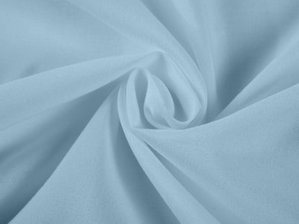 Royal Comfort 1200TC Ultrasoft 4 Piece Sheet Set - King - Sky Blue-1897053481768980484
