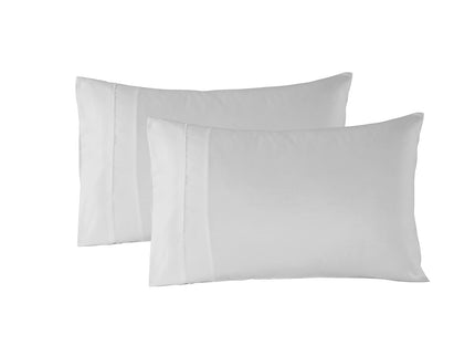 Royal Comfort 1200TC Ultrasoft 4 Piece Sheet Set - King - Silver-1889884844075388930