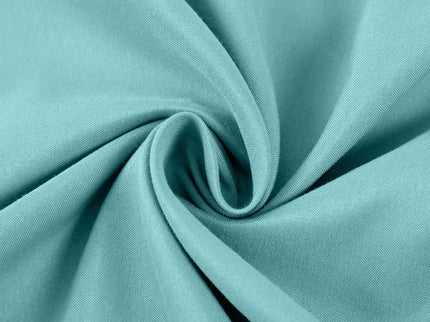Royal Comfort Bamboo Cooling 2000TC Sheet Set - Single-Aqua-1889884847867039747