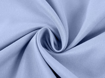 Royal Comfort Bamboo Cooling 2000TC Sheet Set - Single-Light Blue-1899951219632377859
