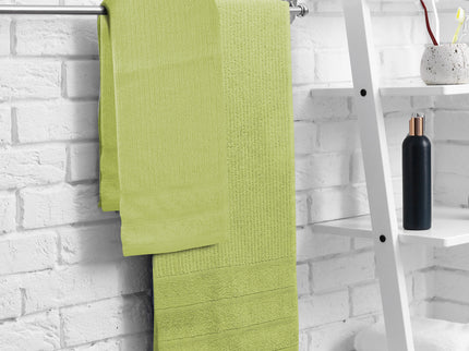 Royal Comfort Eden Egyptian Cotton 600 GSM 8 Piece Towel Pack Spearmint-1917365877028818949